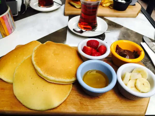 GOODGUYS Pancake'nin yemek ve ambiyans fotoğrafları 13