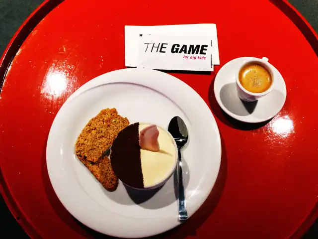 The Game for Big Kids - Point Hotel Barbaros'nin yemek ve ambiyans fotoğrafları 40