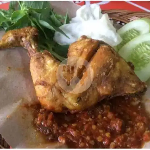 Gambar Makanan Nasi Goreng Dan Ayam Bakar Pak Udin 16