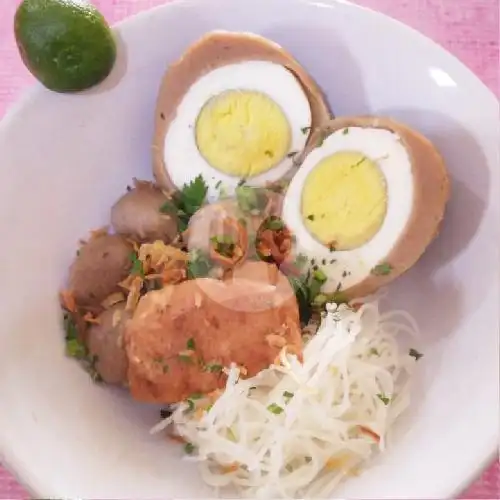 Gambar Makanan Bakso Cilok 354 Cab Pakjo, Srijaya 19