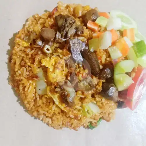 Gambar Makanan Nasi Goreng Soto Siang Malam, Pramuka 5