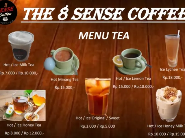 Gambar Makanan The 8 Sense Coffee 7