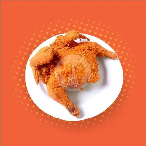 Gambar Makanan Ayam Geprek Hara Chicken, Gito Gati 1