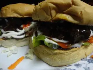 AlorStar Burger Bakar Food Photo 2