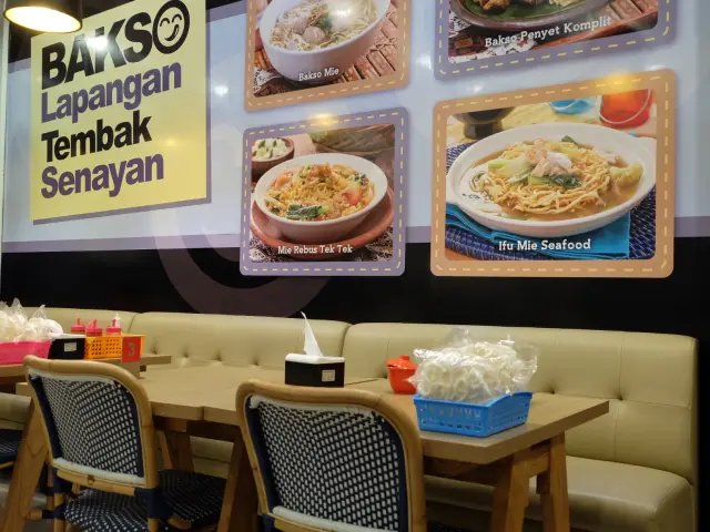 Gambar Makanan Bakso Lapangan Tembak Senayan 4