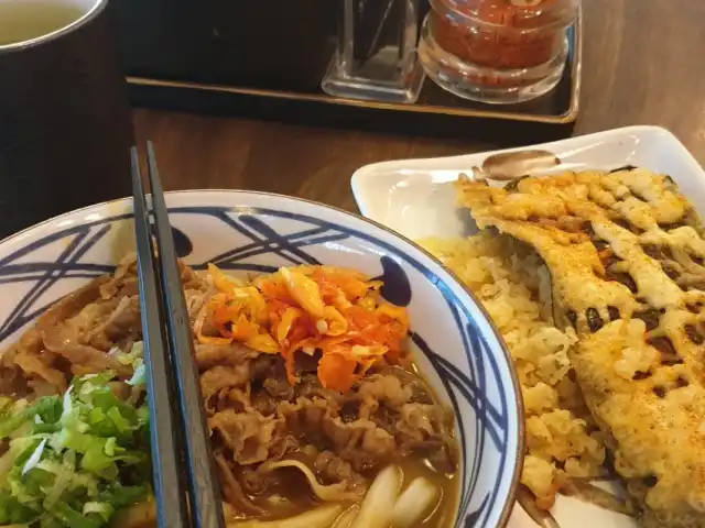 Gambar Makanan Marugame Udon 7