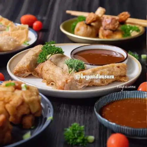 Gambar Makanan Bryan Dimsum, Lung Bata 18