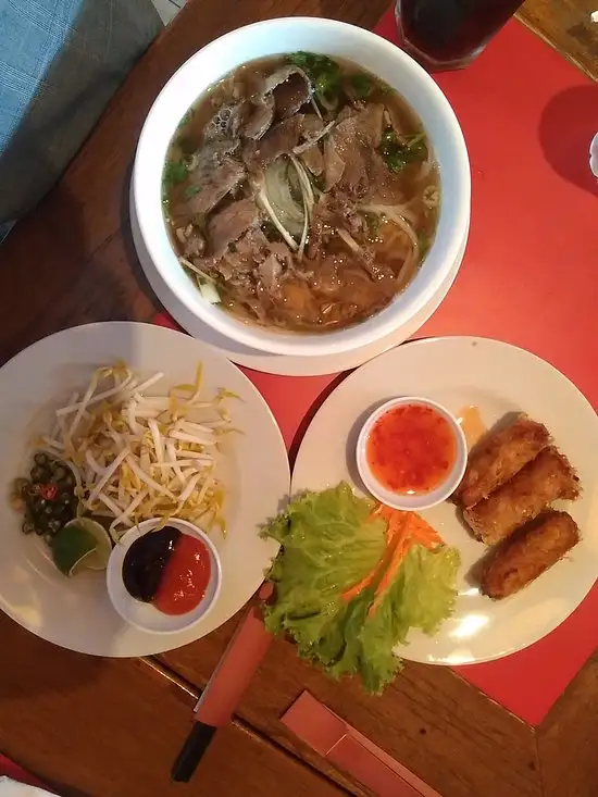 Gambar Makanan Do An Vietnam Experience 9