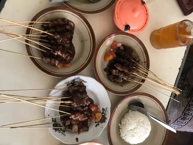 Gambar Makanan Sate Sawunggalih (Kebanaran) 2