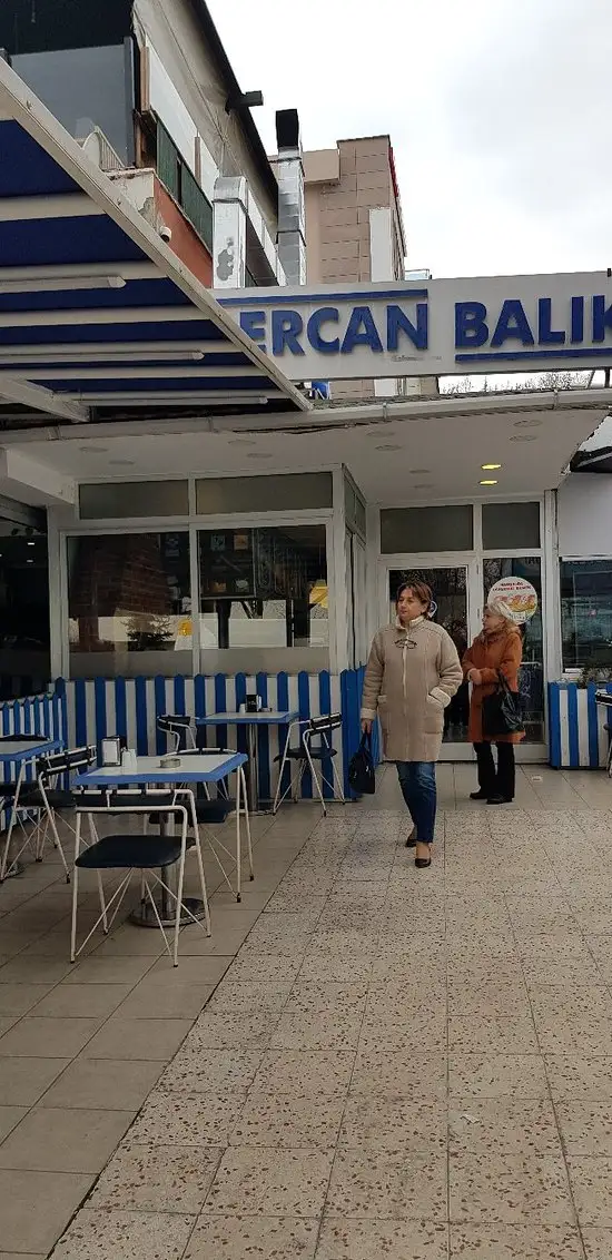 Mercan Balık'nin yemek ve ambiyans fotoğrafları 19