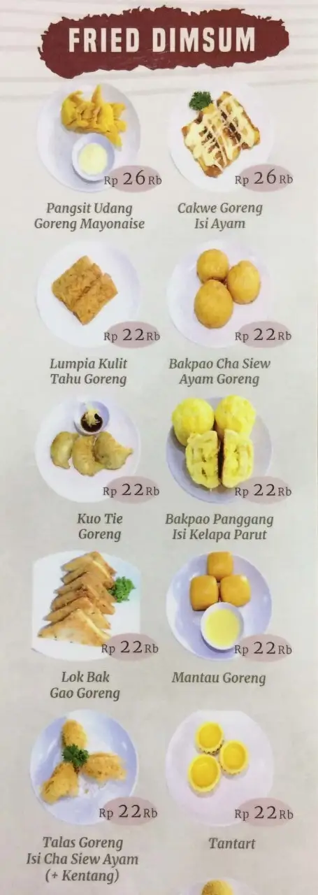 Gambar Makanan 126Dimsum&DuckHouse 19