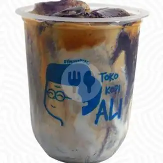 Gambar Makanan Toko Kopi Ali, Simpang Polda 8