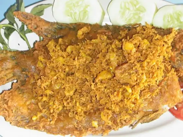 Gambar Makanan RM. Lesehan Ikan Bakar Kampoeng Nonong 3