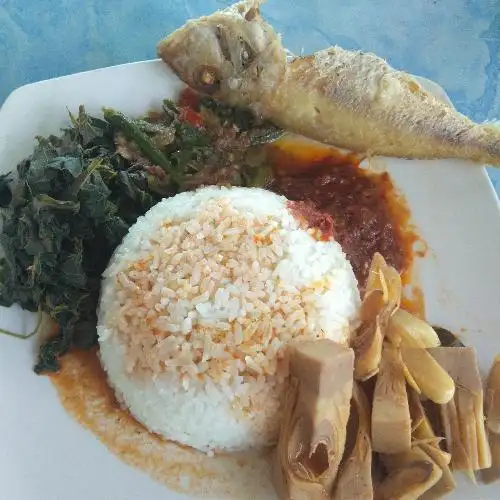 Gambar Makanan Rm Nasi Padang Simpang Pauh 3 Saudara, Meuraxa 16