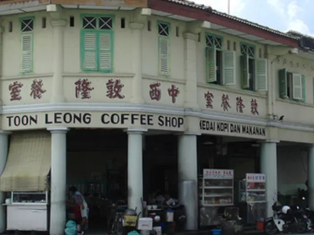 Toon Leong Coffee Shop