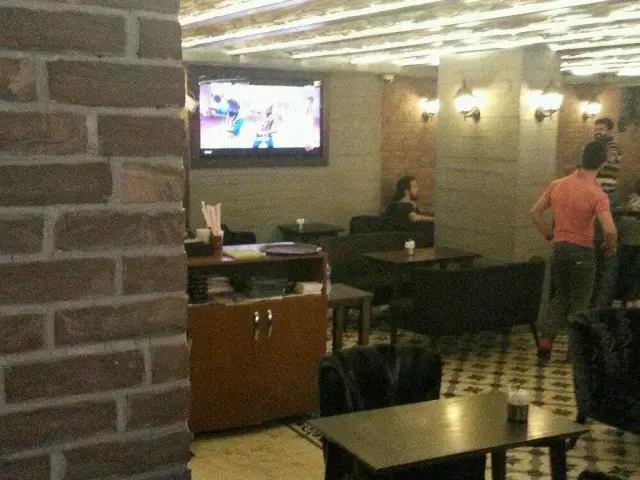 Kültür Cafe'nin yemek ve ambiyans fotoğrafları 19