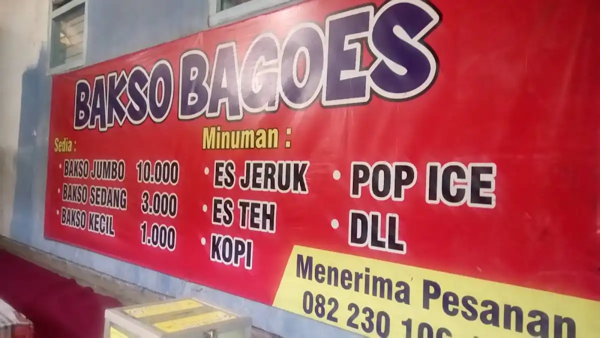 Bakso bagoes