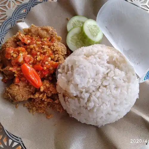 Gambar Makanan Geprek Dewek 24 Jam, Benggala 1