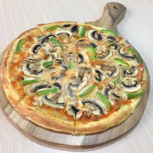 Gambar Makanan iVegan Pizza - Gading Serpong Utara 16