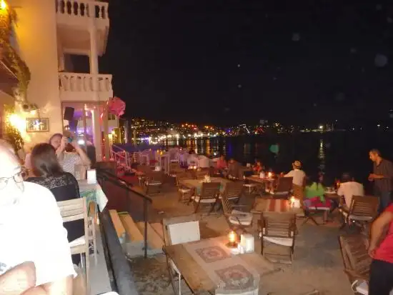 The Garden Cafe Restaurant & Bar'nin yemek ve ambiyans fotoğrafları 60