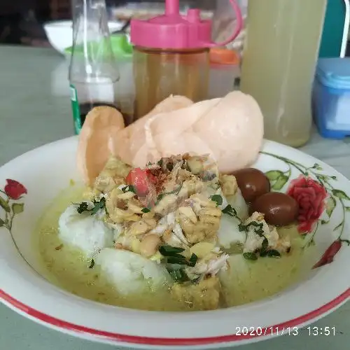 Gambar Makanan BUBUR AYAM JAKARTA BAROKAH 7