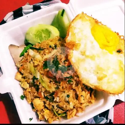 Gambar Makanan Nasi Goreng Asih, Guwang 12