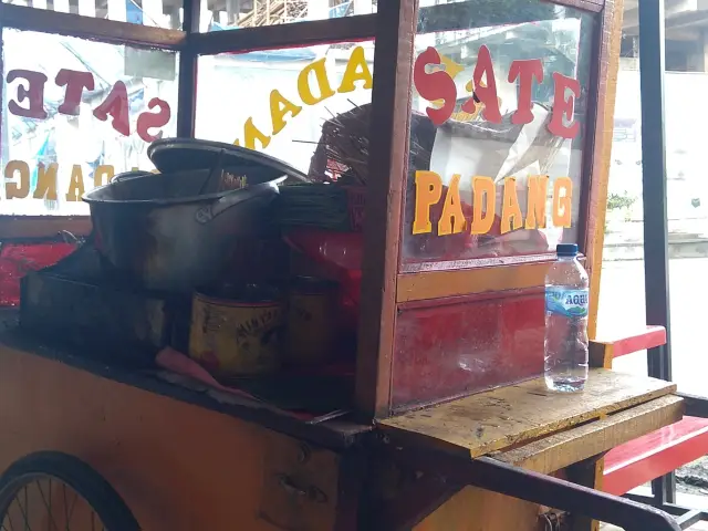 Gambar Makanan Sate Padang Ajo Buyuang 14