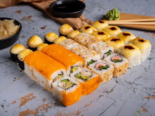 Sushi Master'nin yemek ve ambiyans fotoğrafları 13