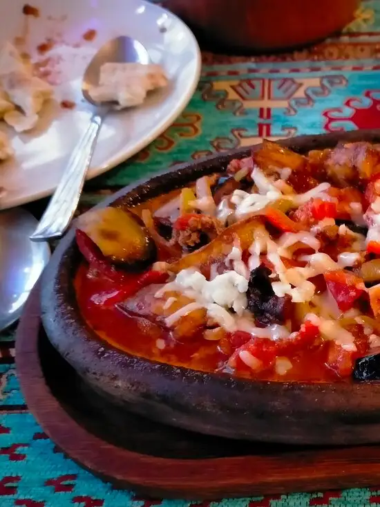 Istanbul Anatolian Cuisine'nin yemek ve ambiyans fotoğrafları 64