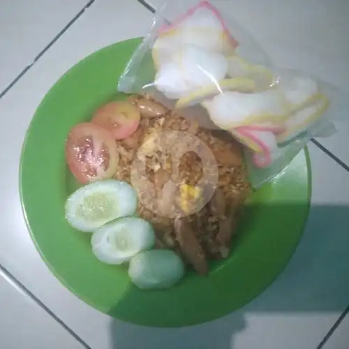 Gambar Makanan Nasi Goreng Ikin (Ahmadyani), Deket Lapangan Ahmadyani 7