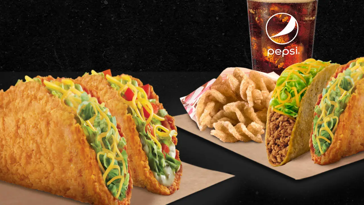 Taco Bell - Kraver's Kapitolyo
