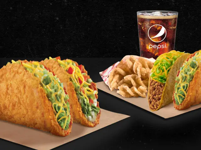 Taco Bell - Kraver's Kapitolyo