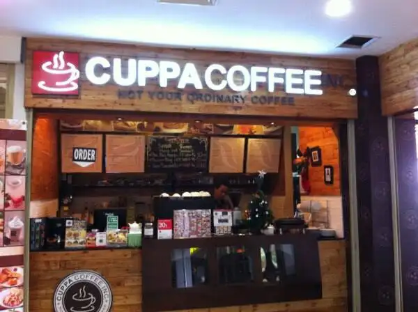 Gambar Makanan Cuppa Coffee Inc 8