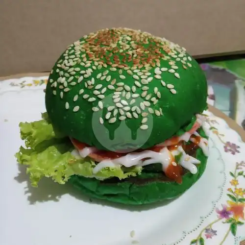 Gambar Makanan Burger Ryza 4