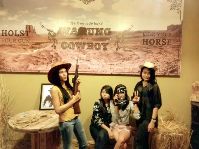 Gambar Makanan Warung Cowboy 4