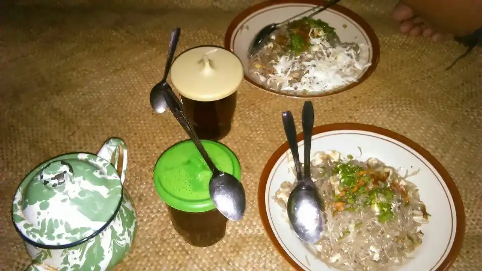 Bakmi Lethek "Pak Punjul"