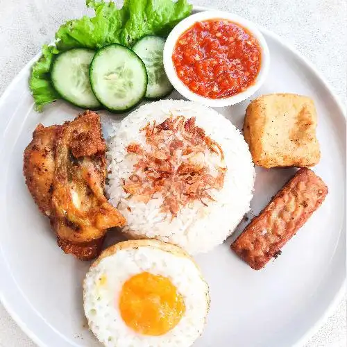 Gambar Makanan Nasi Uduk Rahmat & Soto Betawi, Denpasar 18
