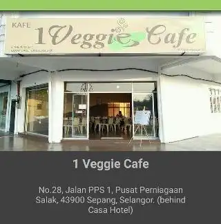 1 Veggie cafe Food Photo 3