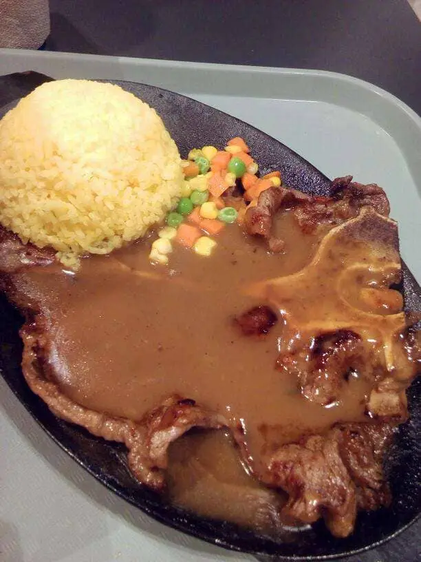 Sizzling Plate Food Photo 11