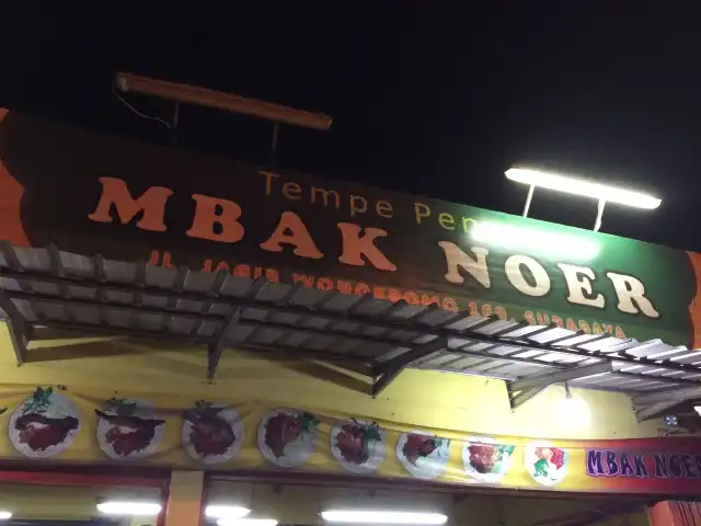 Gambar Makanan Tempe Penyet Mbak Noer 10