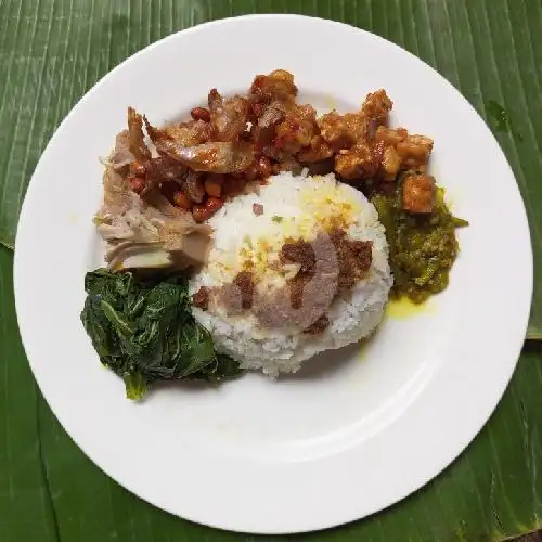 Gambar Makanan Rumah Padang Sidempuan, Andong Raya 19