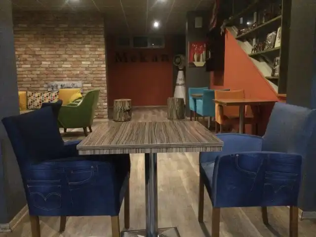 Mekan Cafe ile Pasta Evi Nizip'nin yemek ve ambiyans fotoğrafları 6