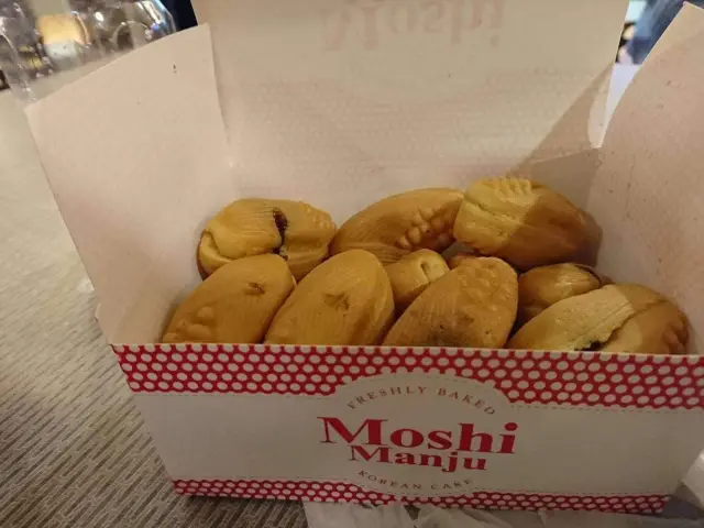 Moshi Manju Food Photo 12