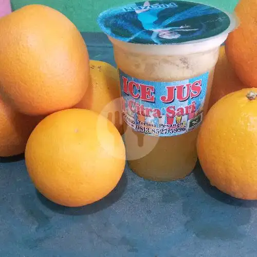 Gambar Makanan Ice Jus Citra Sari, Swadaya 18