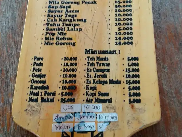 Gambar Makanan Waroeng Apoeng 99 (Taman Limo) 2