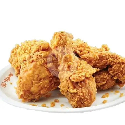 Gambar Makanan Ujung Bakery Fried Chicken, Kec Tangerang 1