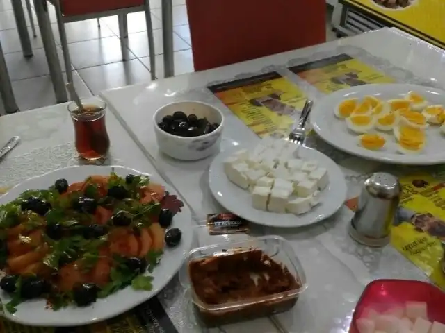 Ugur Cafe'nin yemek ve ambiyans fotoğrafları 8