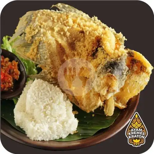 Gambar Makanan Ayam Kremes Kraton, Gading Batavia 18