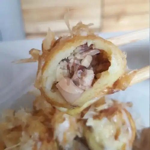 Gambar Makanan Mamasan Takoyaki, MT Haryono 1