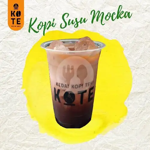 Gambar Makanan Kedai Kopi Kote, Gianyar 13